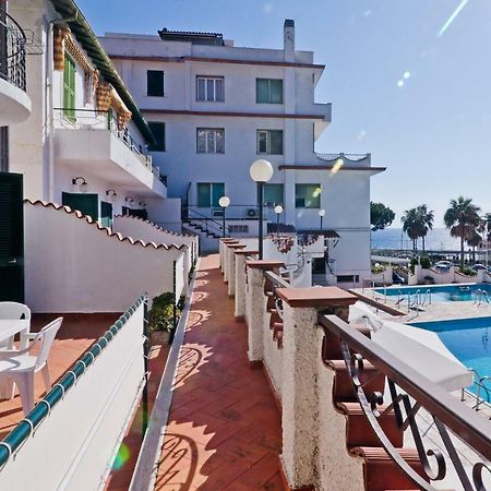 סנרמו Hotel Ariston Montecarlo מראה חיצוני תמונה