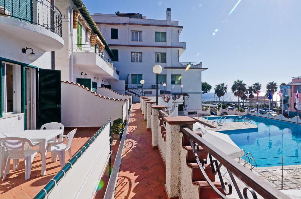 סנרמו Hotel Ariston Montecarlo מראה חיצוני תמונה