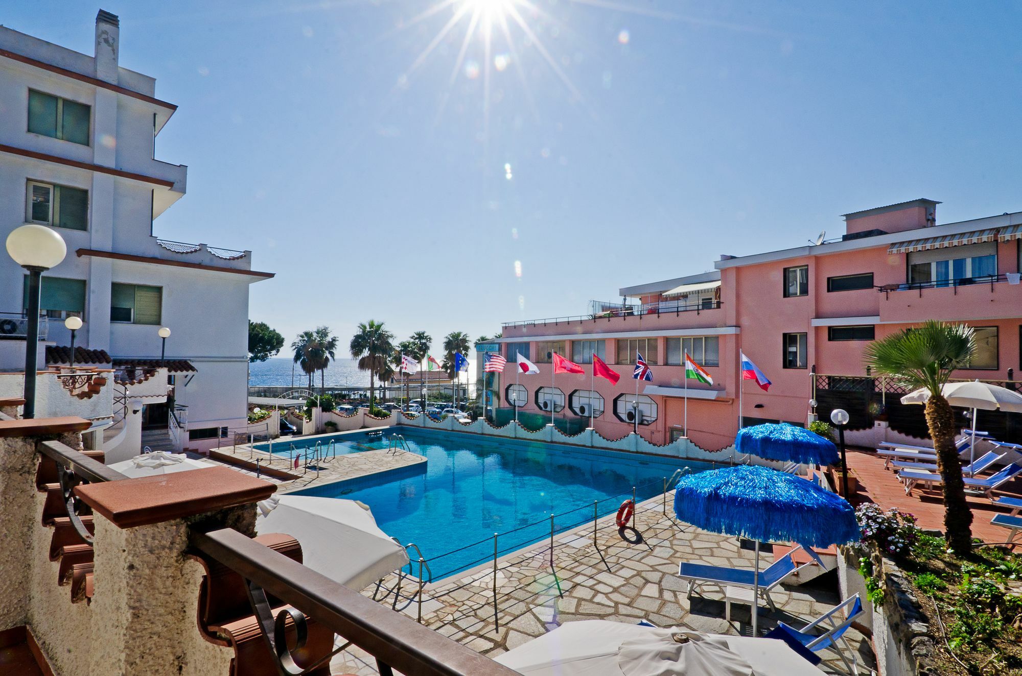 סנרמו Hotel Ariston Montecarlo מראה חיצוני תמונה
