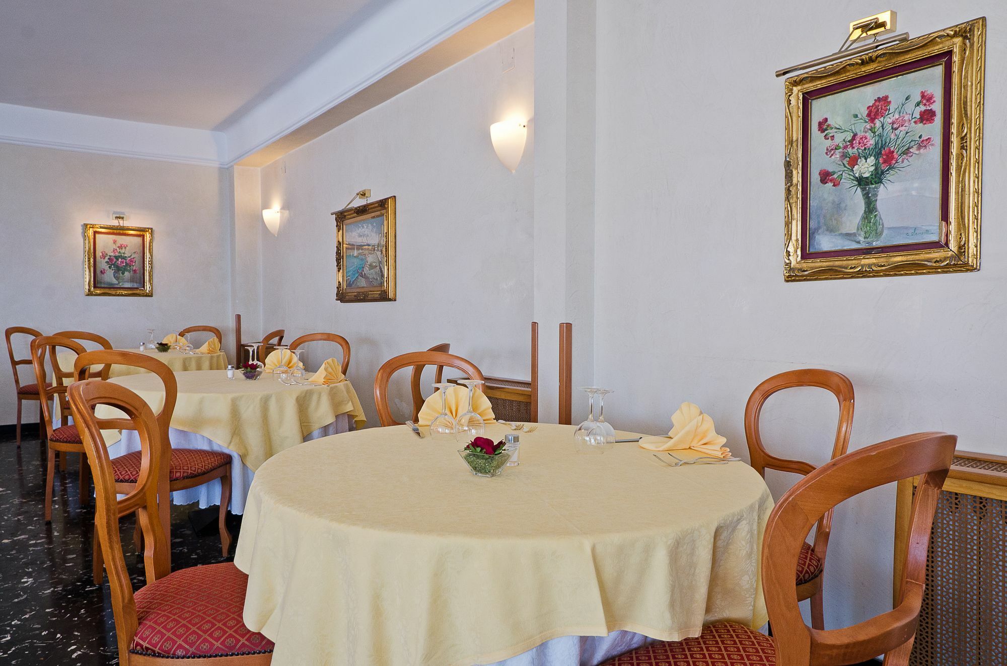סנרמו Hotel Ariston Montecarlo מראה חיצוני תמונה