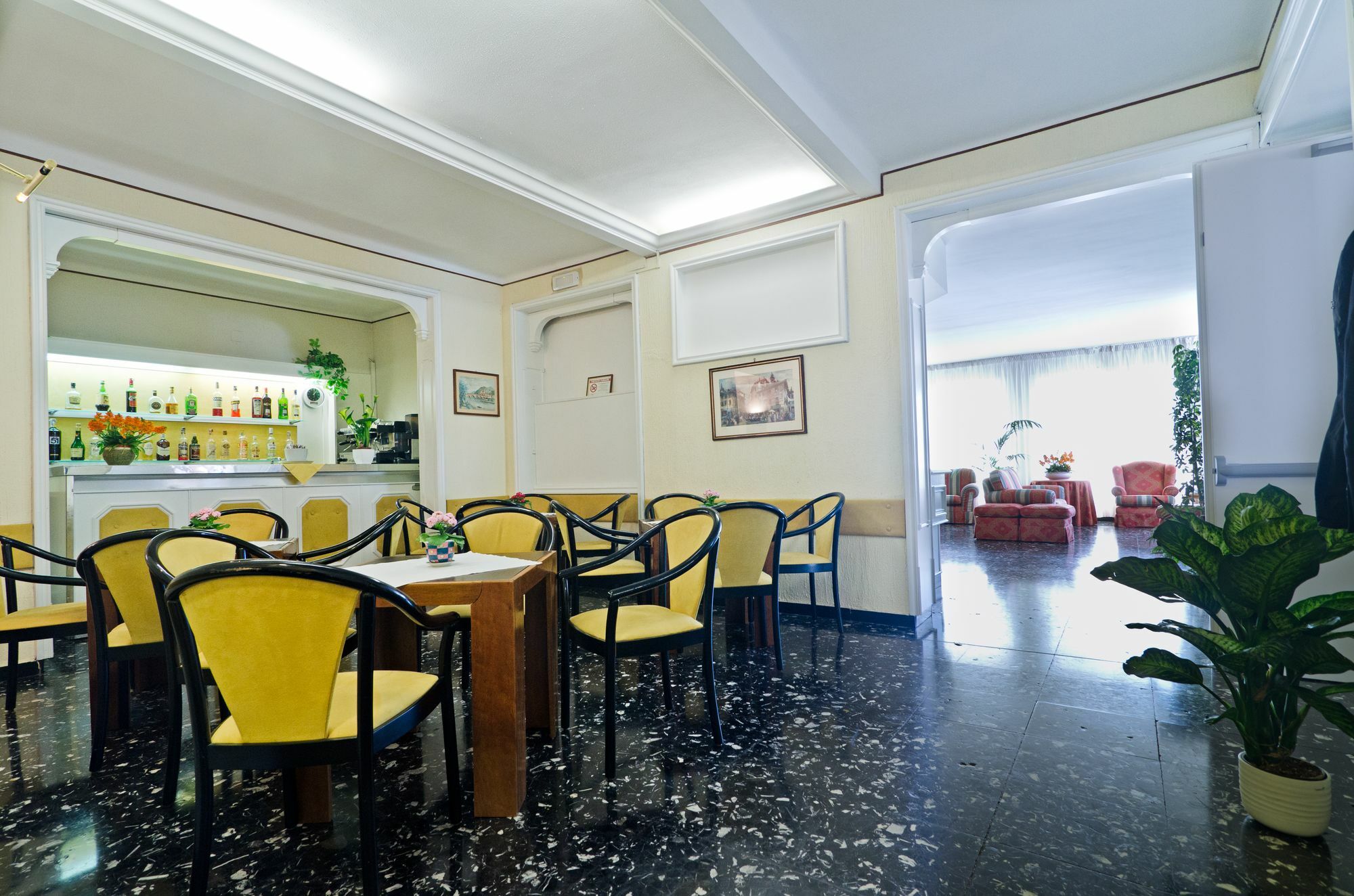 סנרמו Hotel Ariston Montecarlo מראה חיצוני תמונה