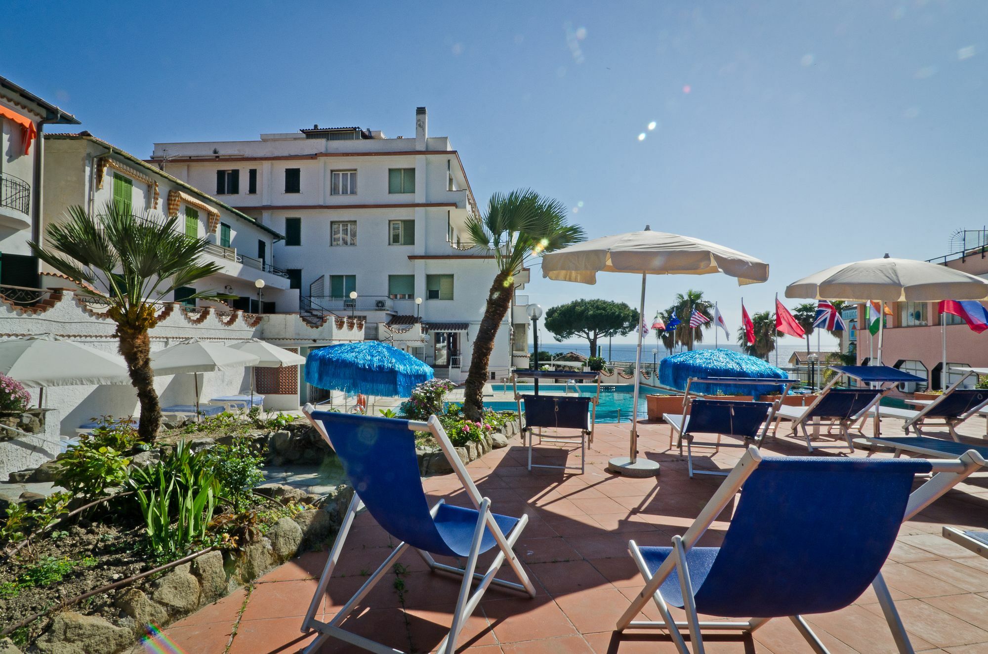 סנרמו Hotel Ariston Montecarlo מראה חיצוני תמונה