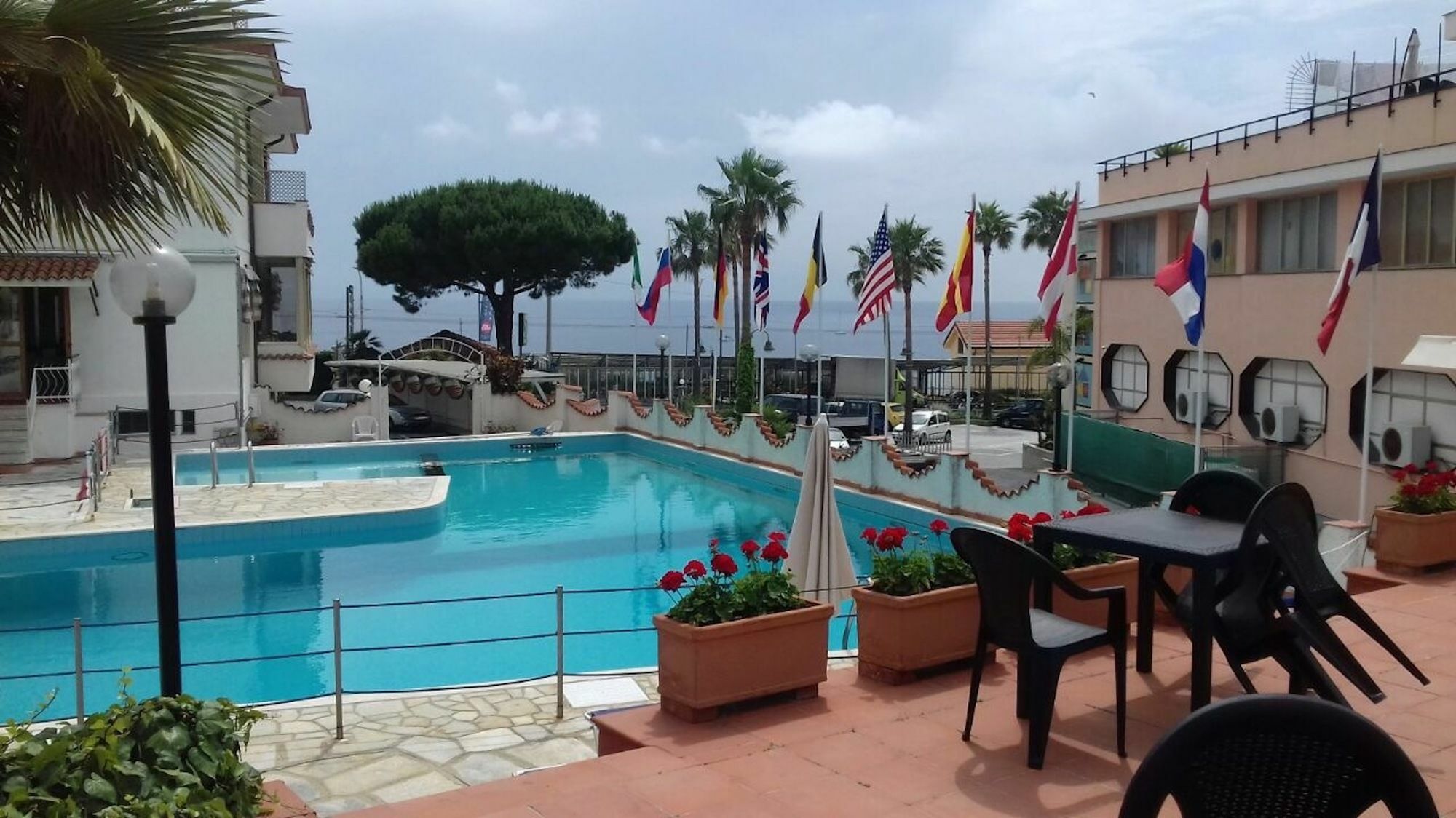 סנרמו Hotel Ariston Montecarlo מראה חיצוני תמונה