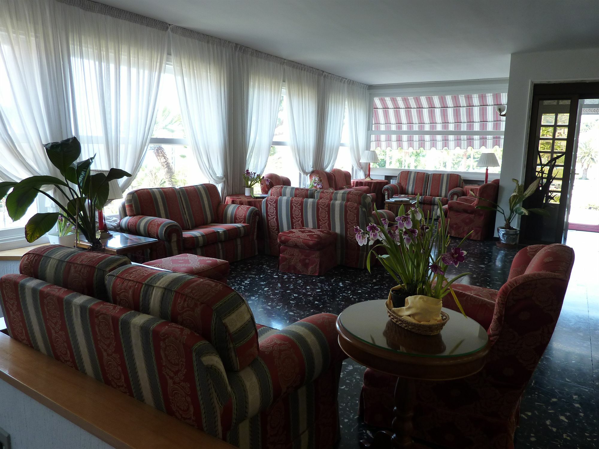 סנרמו Hotel Ariston Montecarlo מראה חיצוני תמונה