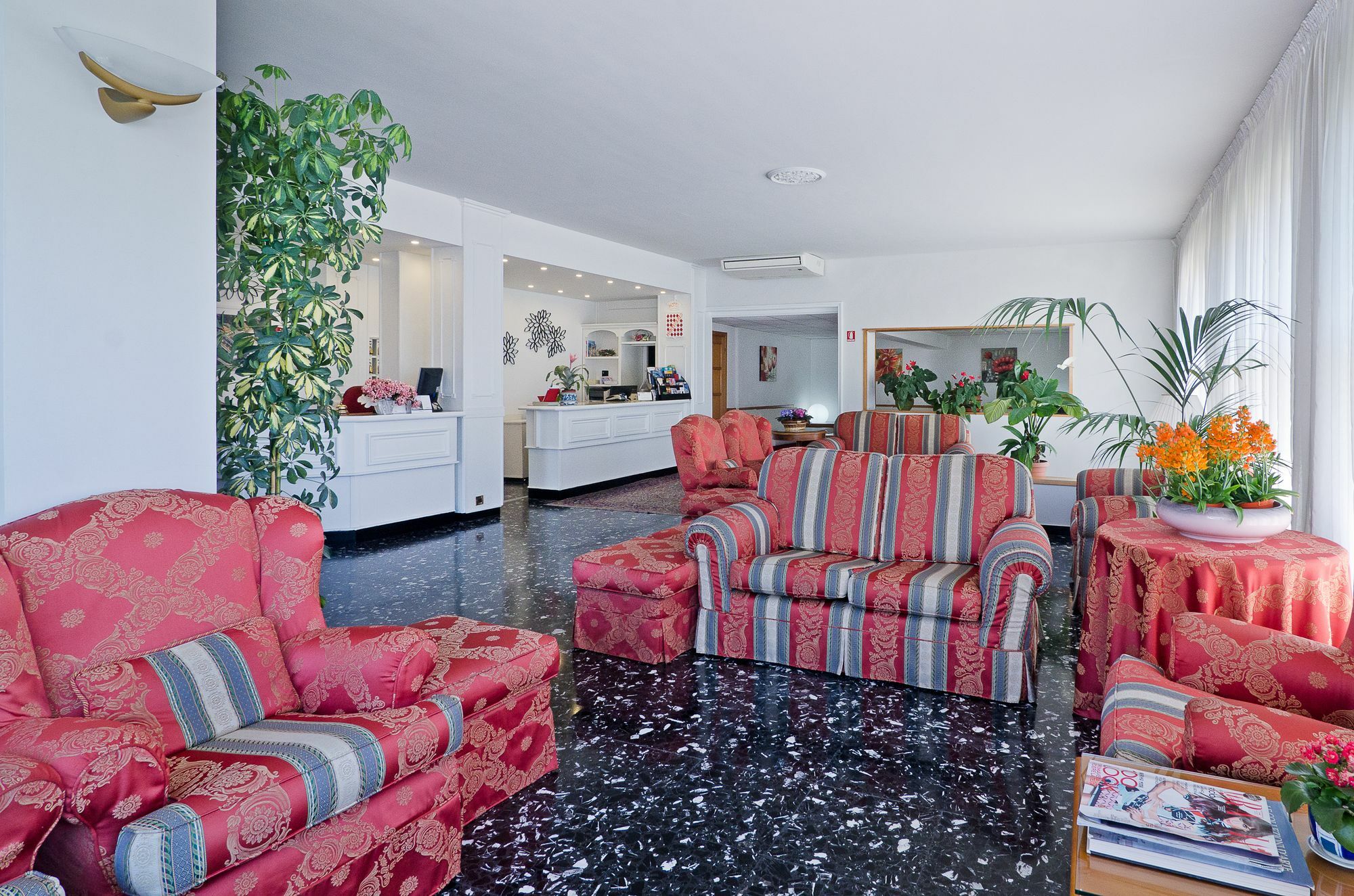 סנרמו Hotel Ariston Montecarlo מראה חיצוני תמונה