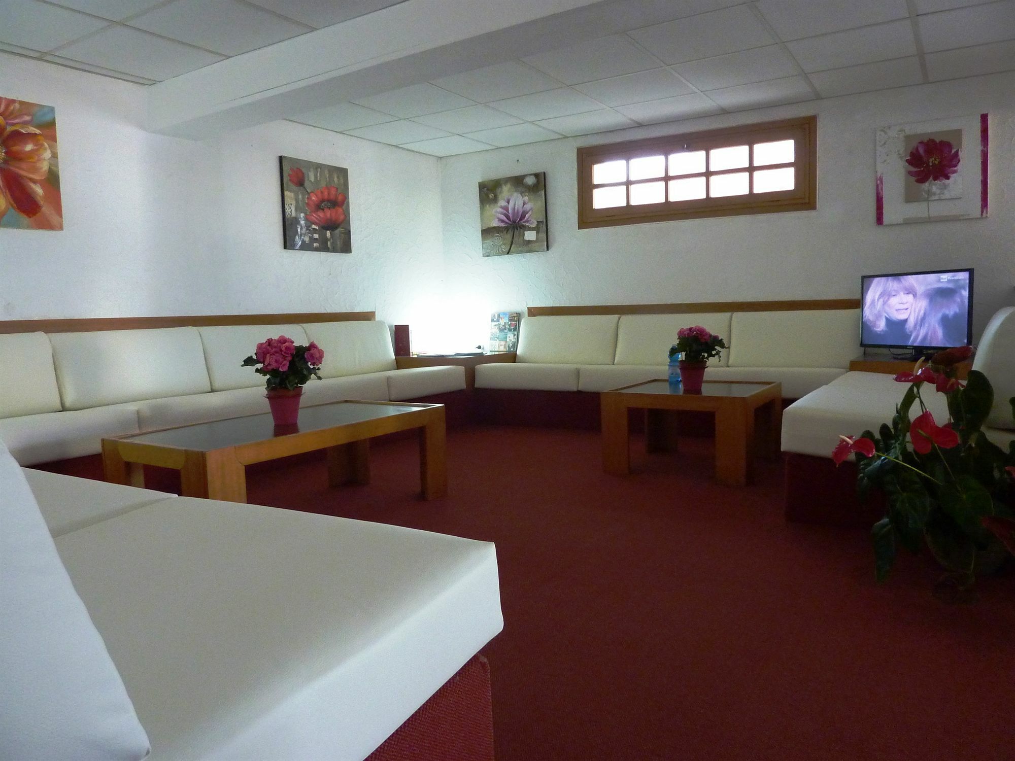 סנרמו Hotel Ariston Montecarlo מראה חיצוני תמונה
