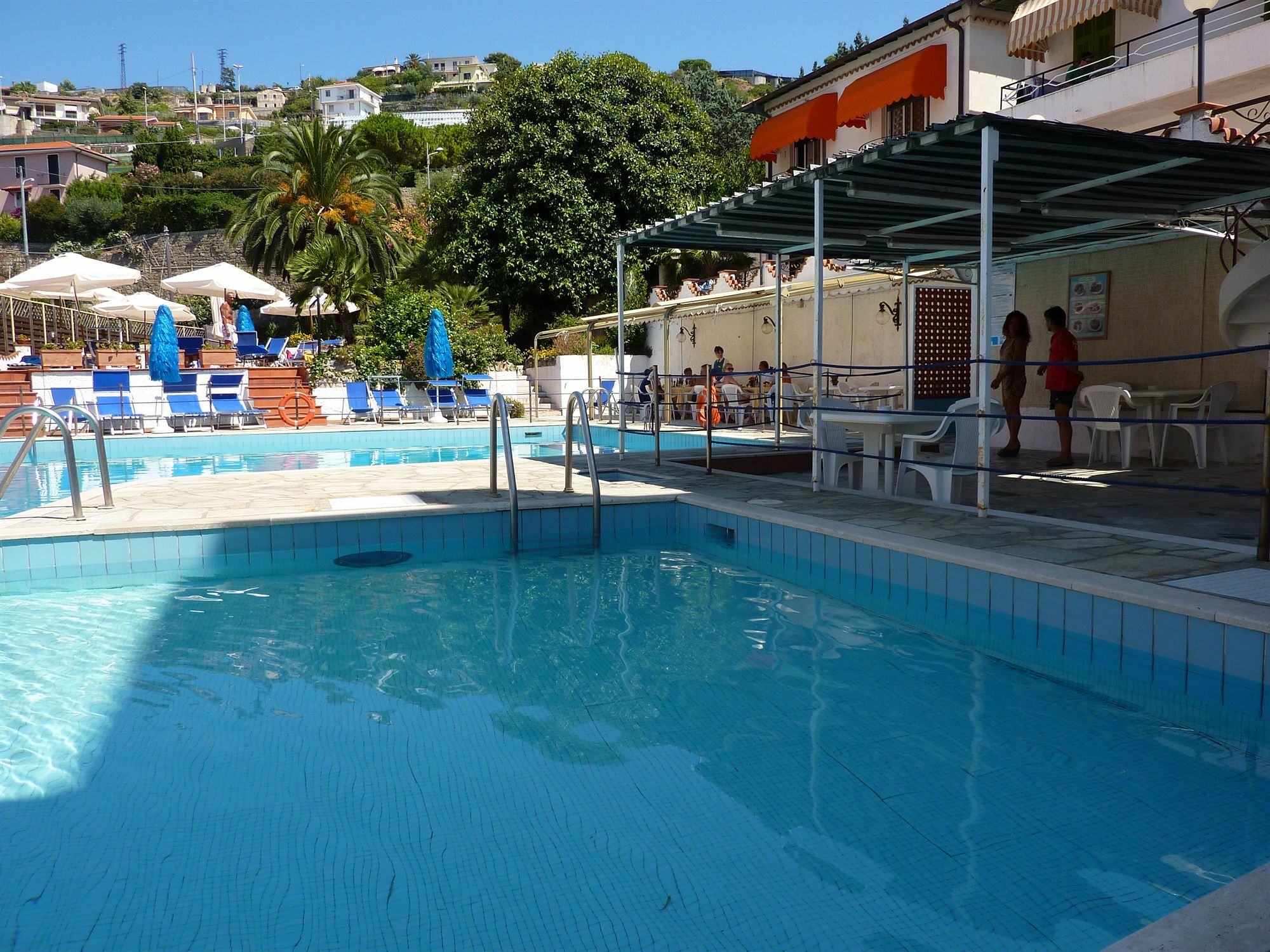 סנרמו Hotel Ariston Montecarlo מראה חיצוני תמונה