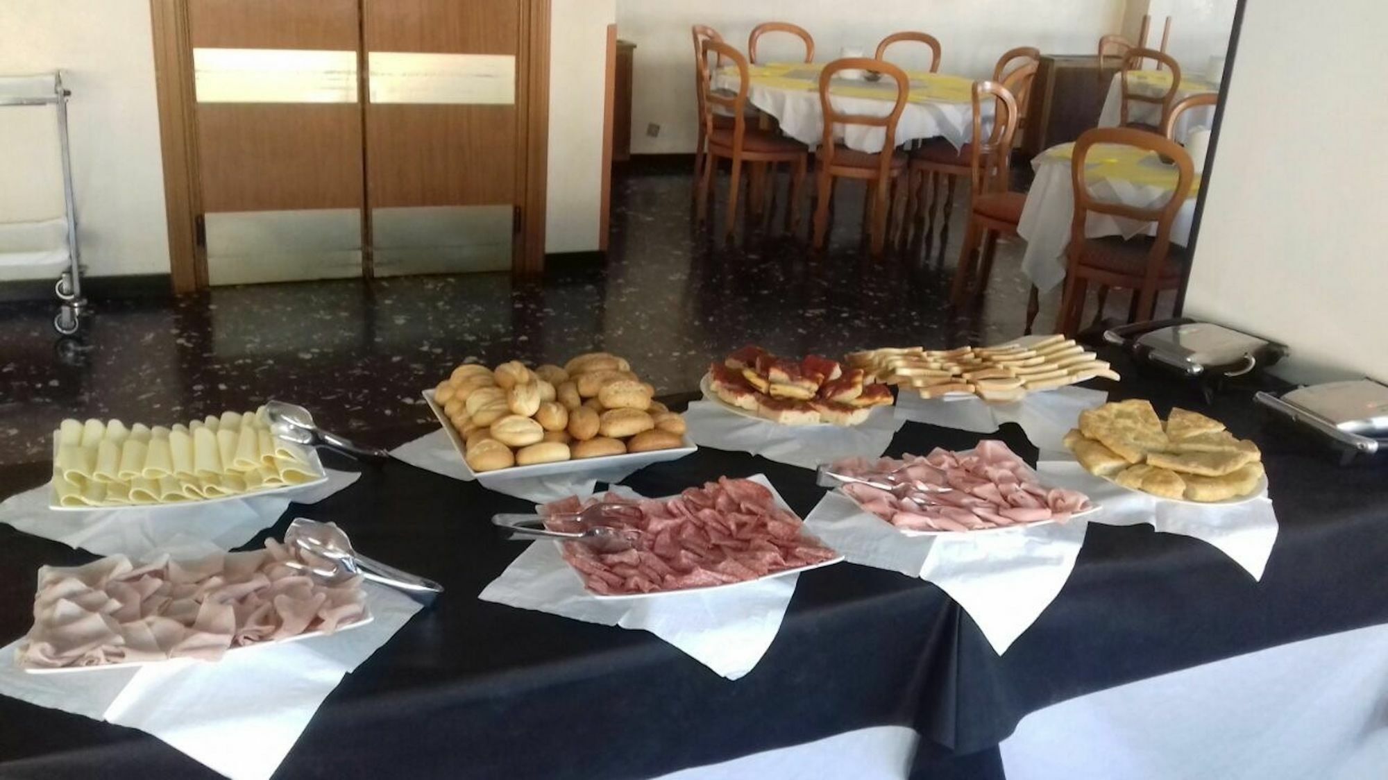 סנרמו Hotel Ariston Montecarlo מראה חיצוני תמונה