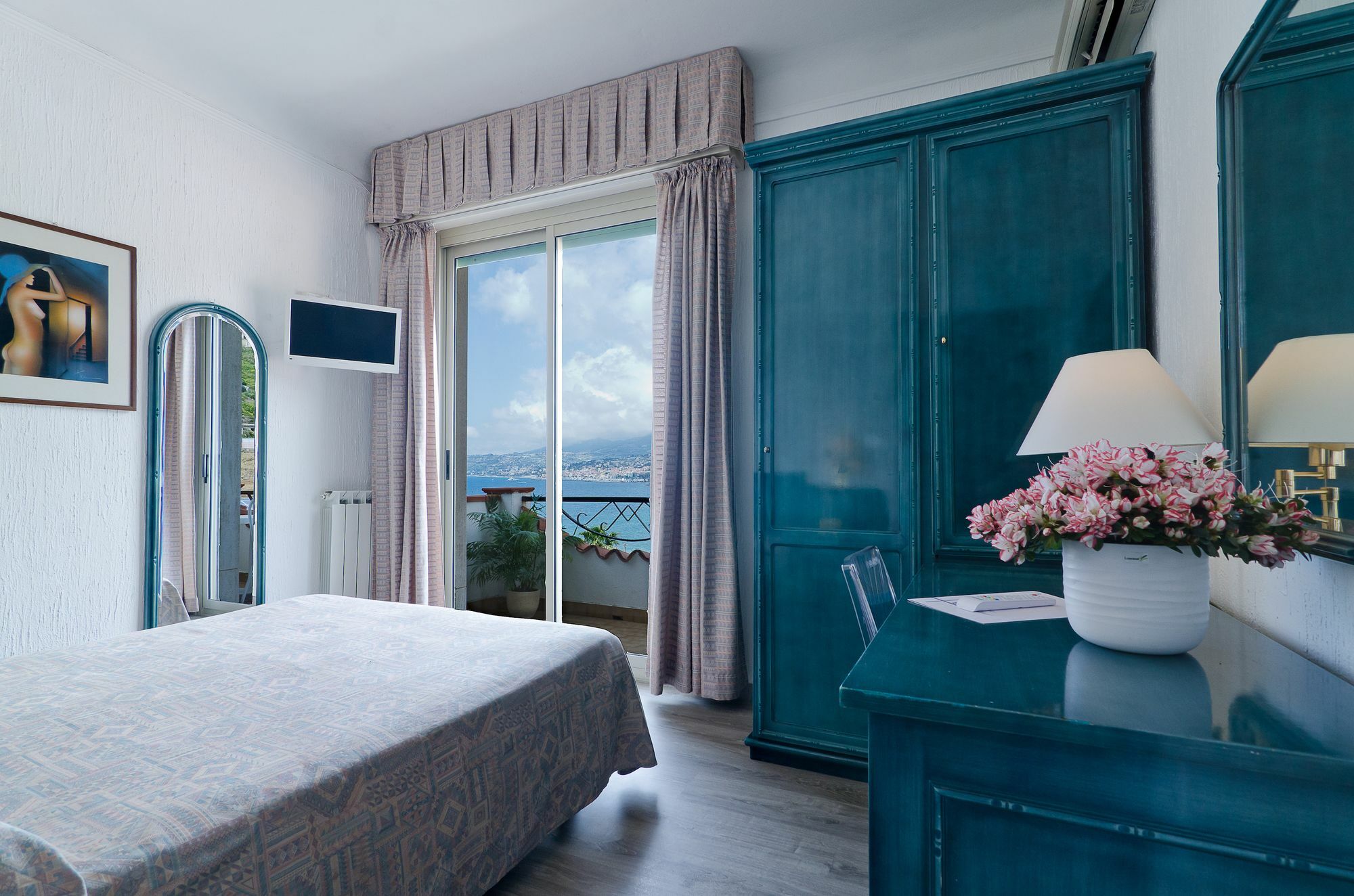 סנרמו Hotel Ariston Montecarlo מראה חיצוני תמונה