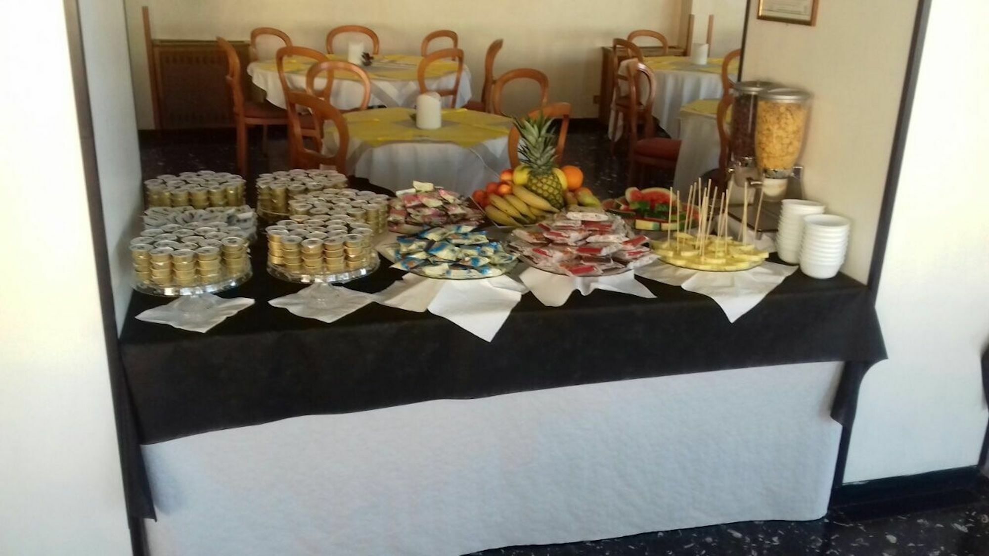 סנרמו Hotel Ariston Montecarlo מראה חיצוני תמונה