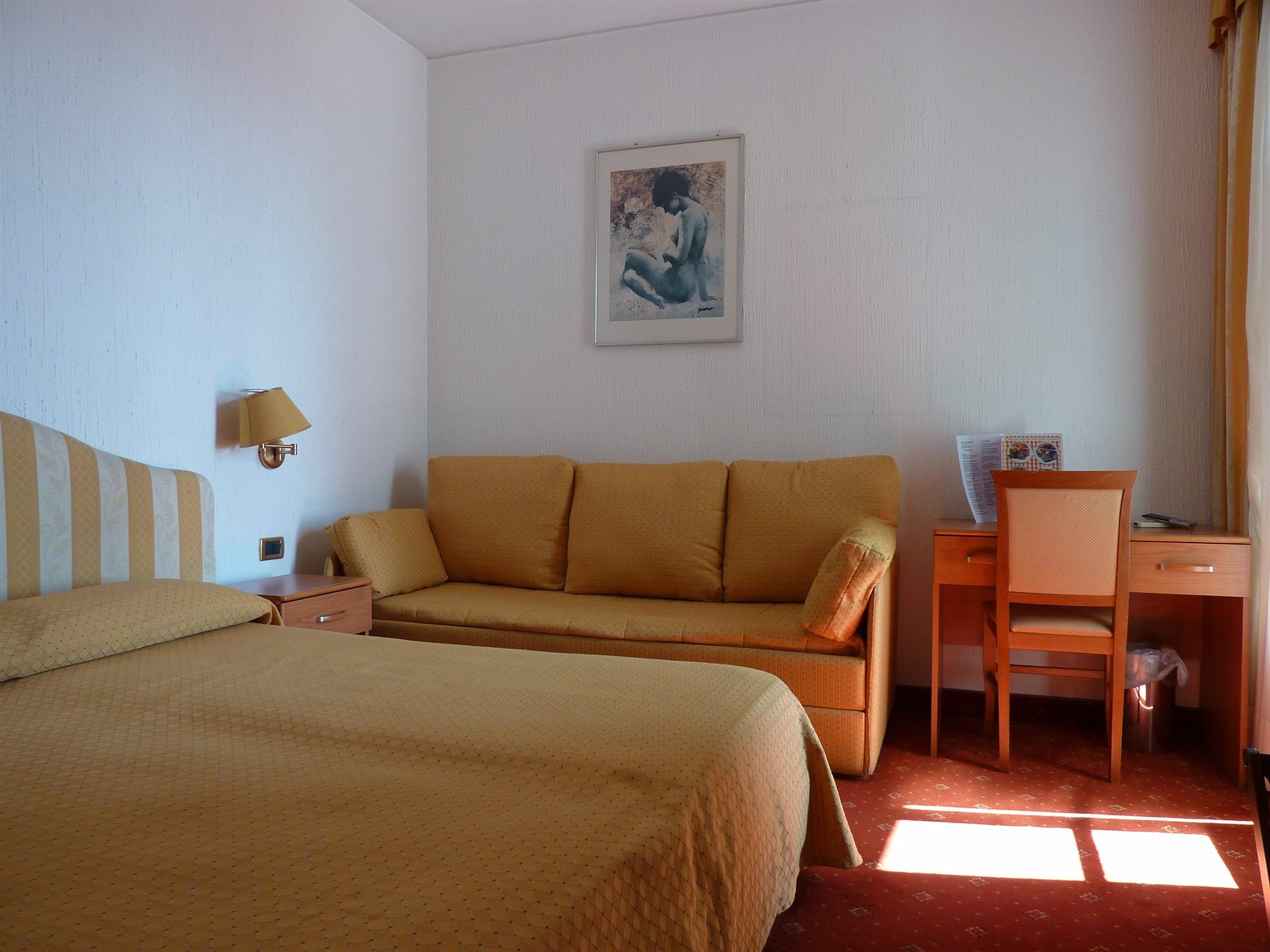 סנרמו Hotel Ariston Montecarlo מראה חיצוני תמונה