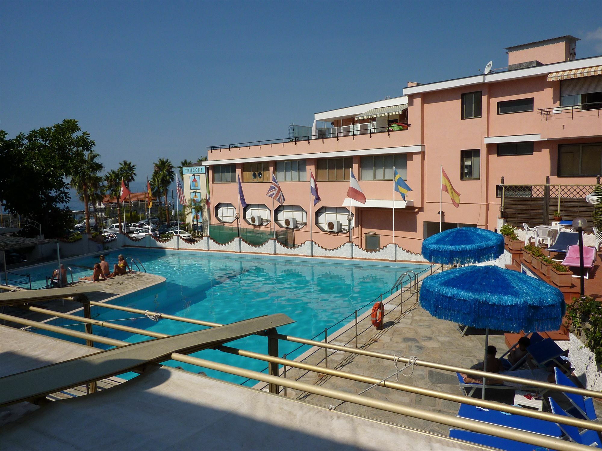 סנרמו Hotel Ariston Montecarlo מראה חיצוני תמונה